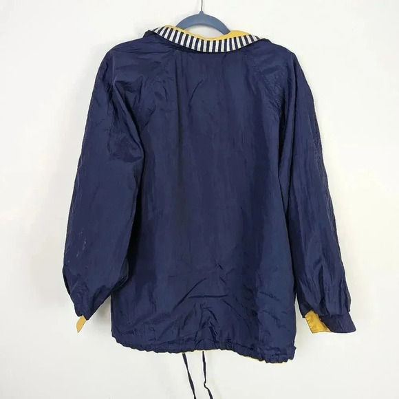 Current Seen Reversible Windbreaker S - Picture 4 of 6